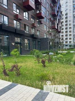 1-к квартира, сданный дом, 42м2, 16/17 этаж