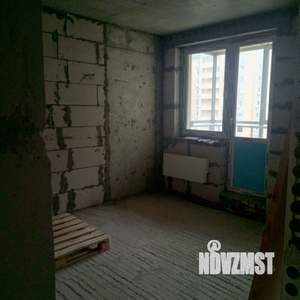 1-к квартира, вторичка, 51м2, 8/18 этаж