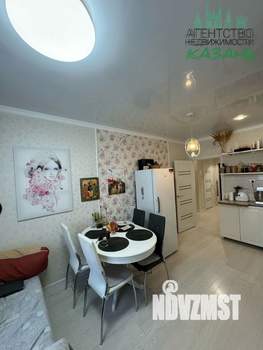 2-к квартира, вторичка, 72м2, 2/23 этаж