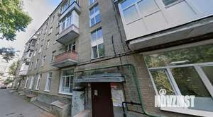 1-к квартира, вторичка, 43м2, 5/5 этаж