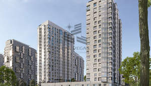 1-к квартира, вторичка, 48м2, 2/21 этаж