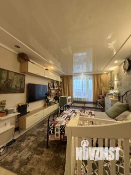 2-к квартира, вторичка, 43м2, 9/9 этаж