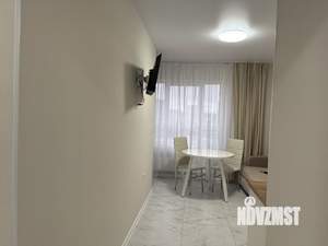 1-к квартира, вторичка, 34м2, 16/25 этаж