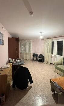 3-к квартира, вторичка, 72м2, 17/18 этаж