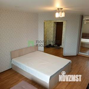 1-к квартира, вторичка, 46м2, 9/10 этаж