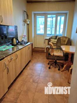 1-к квартира, вторичка, 38м2, 6/6 этаж