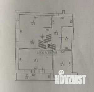 3-к квартира, вторичка, 90м2, 1/7 этаж