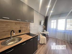 Студия квартира, вторичка, 13м2, 5/5 этаж