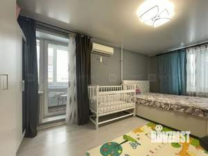 2-к квартира, вторичка, 53м2, 2/9 этаж