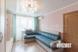 3-к квартира, вторичка, 52м2, 3/5 этаж