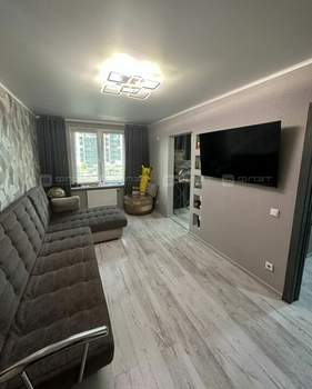 1-к квартира, вторичка, 33м2, 2/17 этаж
