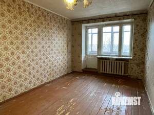 2-к квартира, вторичка, 41м2, 5/5 этаж