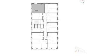 2-к квартира, строящийся дом, 48м2, 13/14 этаж
