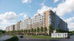 1-к квартира, вторичка, 42м2, 1/10 этаж