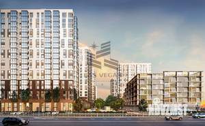 2-к квартира, вторичка, 47м2, 2/20 этаж