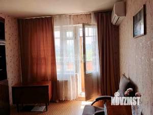 1-к квартира, вторичка, 51м2, 7/9 этаж