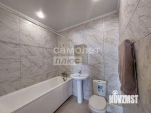 2-к квартира, вторичка, 57м2, 22/24 этаж