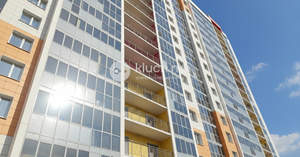 1-к квартира, вторичка, 45м2, 14/19 этаж