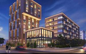 Студия квартира, вторичка, 30м2, 2/10 этаж