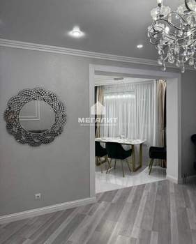 3-к квартира, вторичка, 98м2, 15/18 этаж