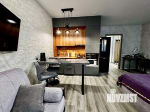 Студия квартира, вторичка, 28м2, 20/25 этаж