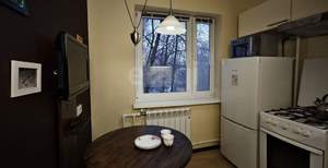 1-к квартира, вторичка, 33м2, 5/5 этаж