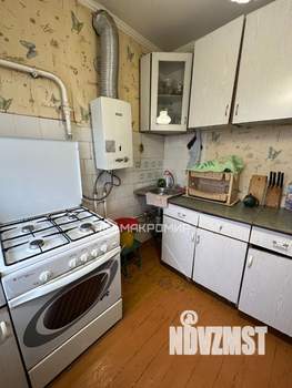 2-к квартира, вторичка, 43м2, 4/5 этаж