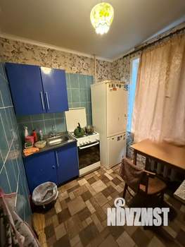 2-к квартира, вторичка, 46м2, 1/5 этаж