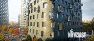 1-к квартира, вторичка, 33м2, 14/24 этаж