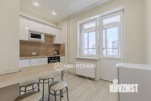 1-к квартира, вторичка, 33м2, 7/19 этаж