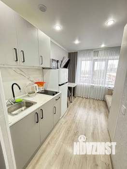 Студия квартира, вторичка, 13м2, 5/5 этаж