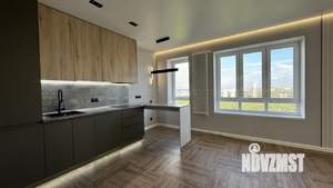 2-к квартира, вторичка, 53м2, 18/20 этаж