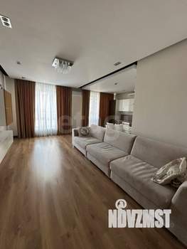 3-к квартира, вторичка, 90м2, 9/23 этаж