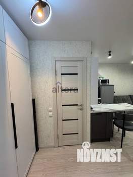 Студия квартира, вторичка, 21м2, 1/10 этаж