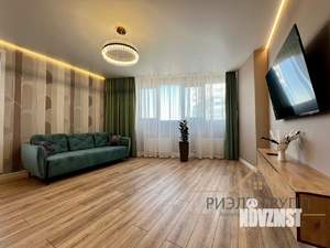 3-к квартира, вторичка, 75м2, 11/25 этаж