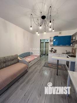 Студия квартира, вторичка, 24м2, 16/19 этаж