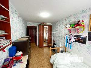 3-к квартира, вторичка, 57м2, 4/5 этаж