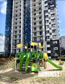 Студия квартира, вторичка, 21м2, 12/23 этаж