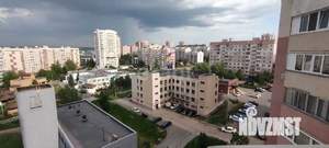 1-к квартира, вторичка, 37м2, 10/19 этаж