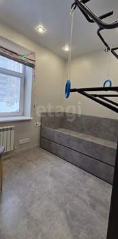 3-к квартира, вторичка, 67м2, 1/14 этаж