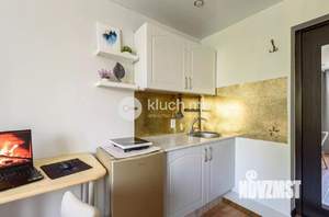 Студия квартира, вторичка, 14м2, 4/5 этаж