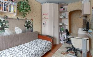 2-к квартира, вторичка, 44м2, 4/5 этаж