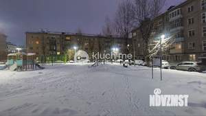 2-к квартира, вторичка, 44м2, 2/5 этаж