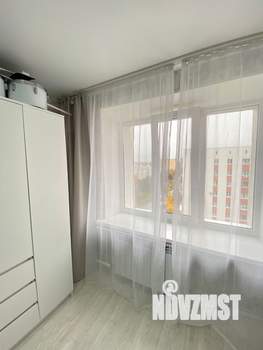 2-к квартира, вторичка, 17м2, 9/9 этаж