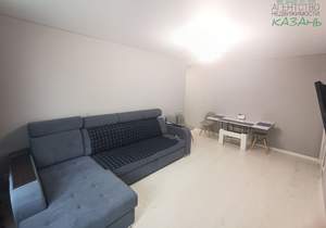 2-к квартира, вторичка, 48м2, 1/5 этаж