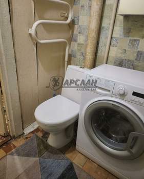 1-к квартира, вторичка, 31м2, 2/5 этаж
