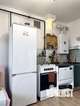 1-к квартира, вторичка, 34м2, 5/5 этаж