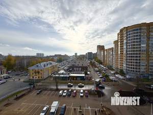 1-к квартира, вторичка, 43м2, 8/10 этаж