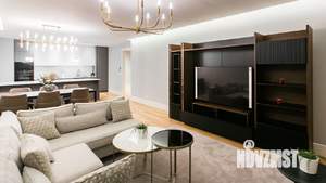3-к квартира, строящийся дом, 144м2, 3/7 этаж