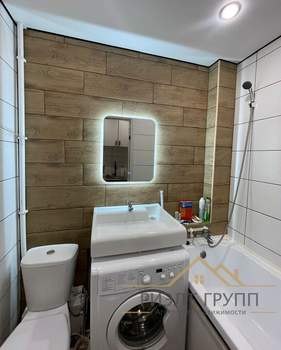 Студия квартира, вторичка, 16м2, 6/9 этаж
